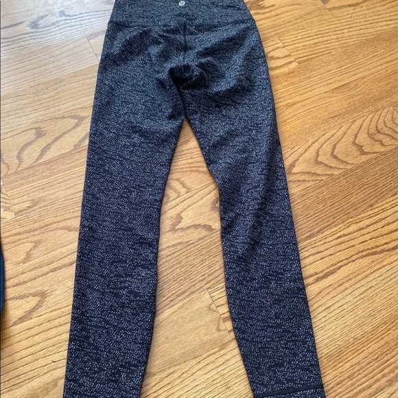 Lululemon wunder under 7/8th length - Picture 3 of 4